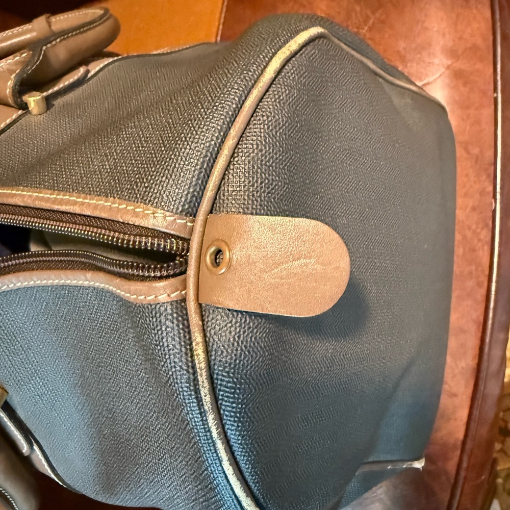 Dunhill Small Duffel EUC - Picture 7 of 13